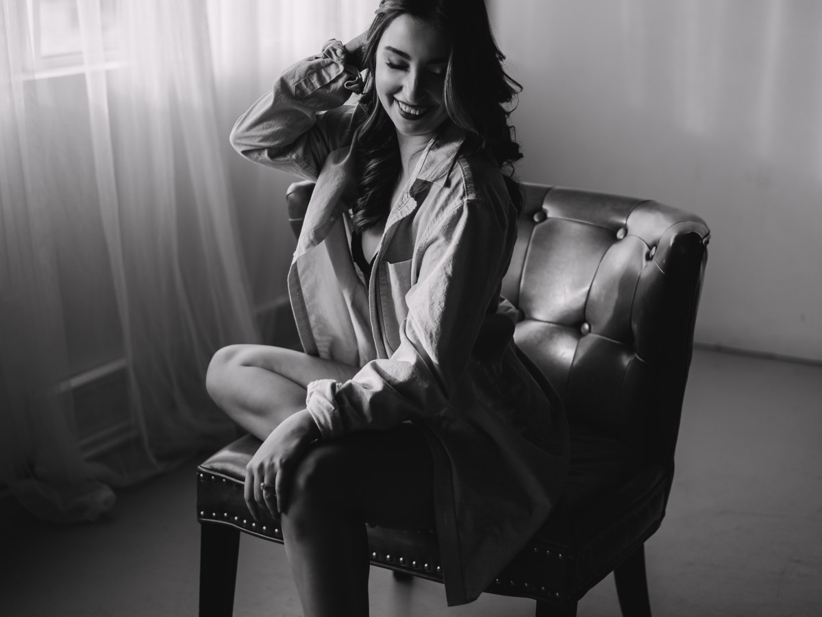 Boudoir, COVID, Flares, and other&nbsp;things